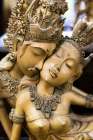 Mas Village, located in Ubud, Bali, is renowned for its intricate wood carvings and craftsmanship. Art Print